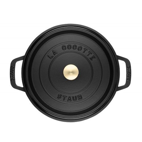 Braadpannen Staub zwart