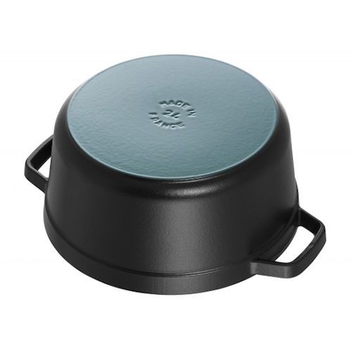 Braadpannen Staub zwart