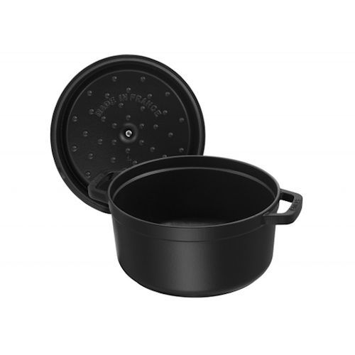 Braadpannen Staub zwart