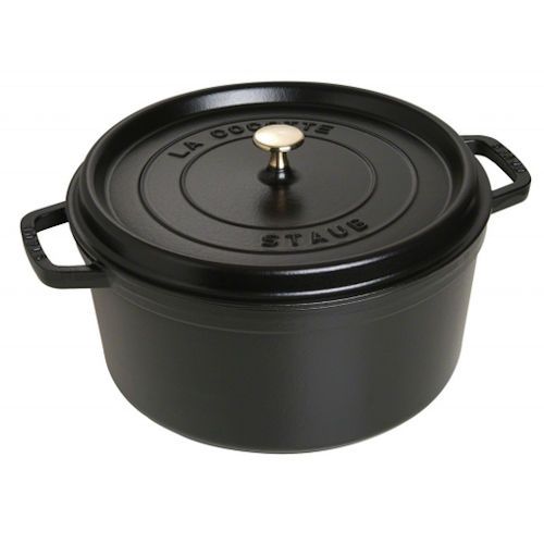 Braadpannen Staub zwart