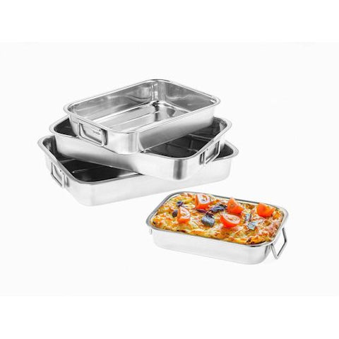 Braadslede RVS Voccelli