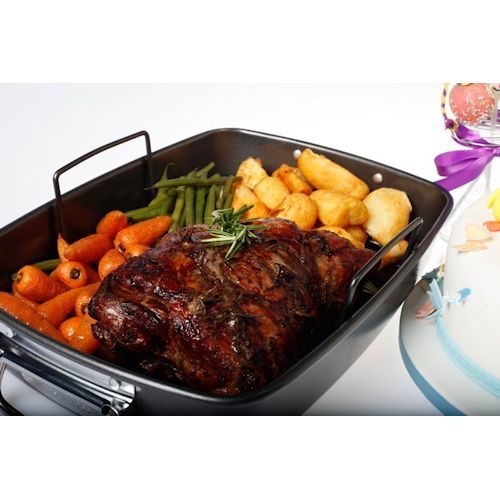 Braadslede non-stick