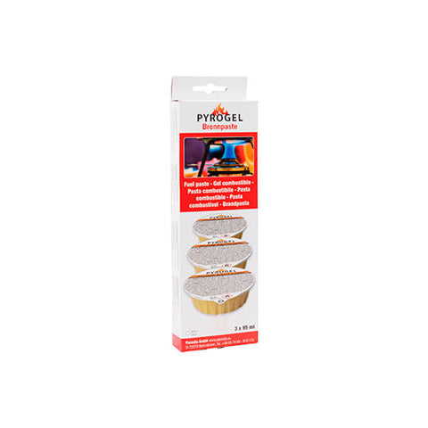 Brandpaste Pyrogel 3 stk