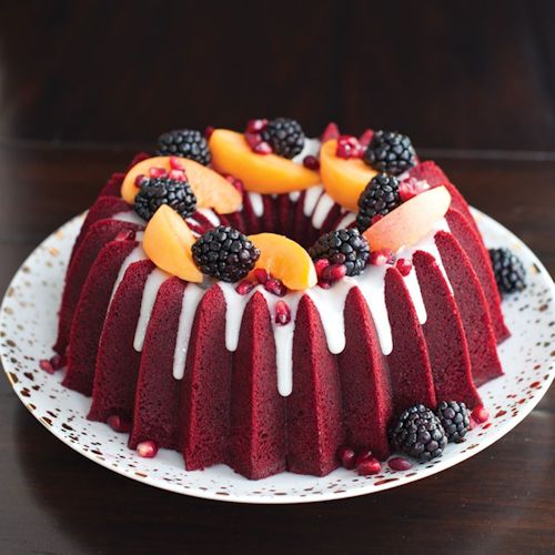 Nordic Ware bakvorm Brilliance Bundt