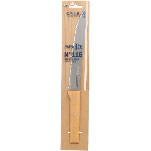 Broodmes Parallèle 21 cm Opinel