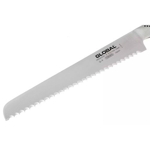 Broodmes G9 22 cm Global