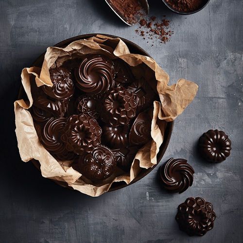 Nordic Ware Bundt Charmes Pan
