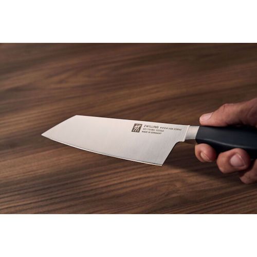 Bunka mes four star 17 cm Zwilling