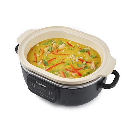 Slowcooker Espressions Claypot EP3100
