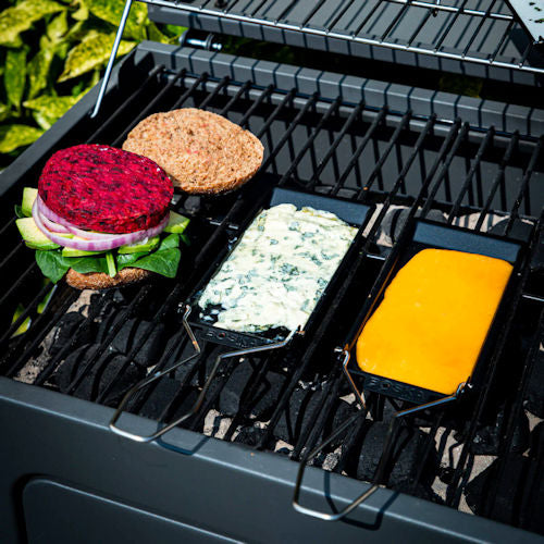 Cheese Barbeclette