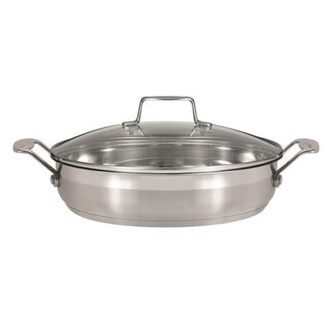 Chef-pan 32 cm 4,5 ltr Scanpan