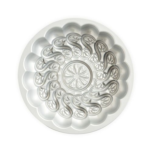 Nordic Ware bakvorm Citrus twist bunt toffee