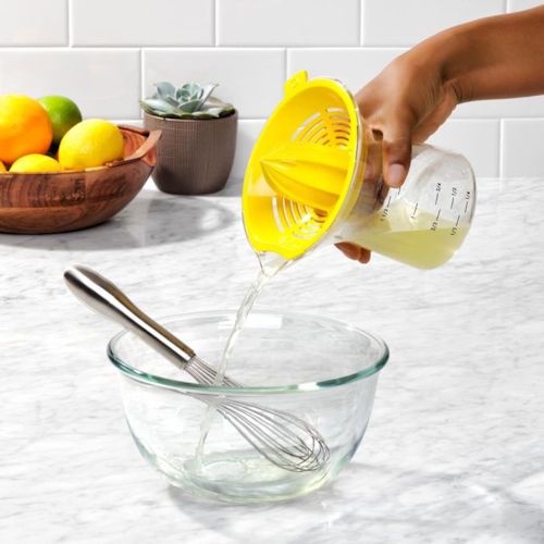Citruspers 2 in 1 Oxo