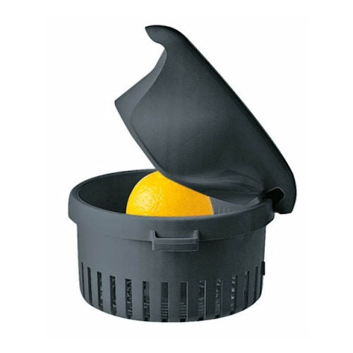 Keukenmachine foodprocessor Le Mini Plus Magimix (mat chroom)