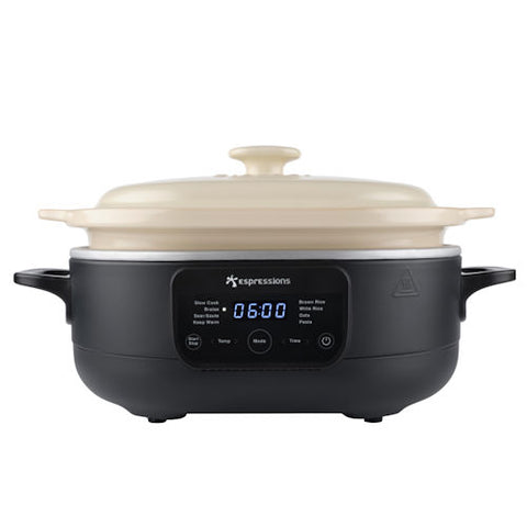 Slowcooker Espressions Claypot EP3100