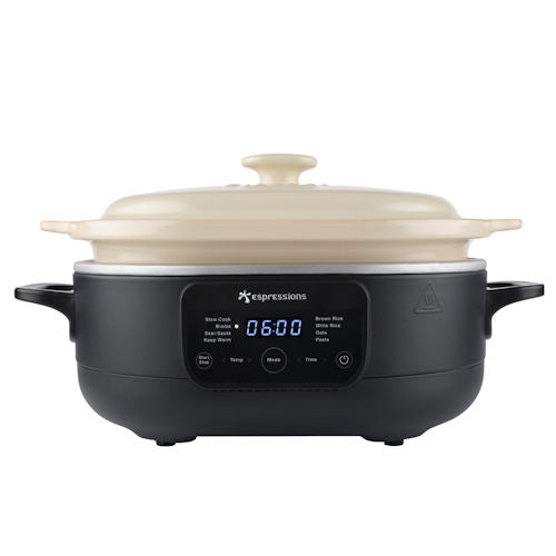 Slowcooker Espressions Claypot EP3100