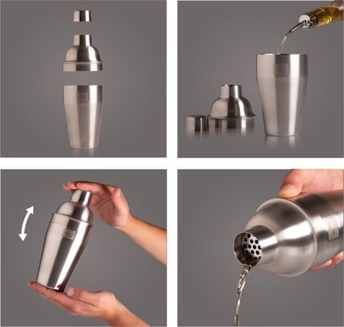 Cocktailshaker Vacu Vin