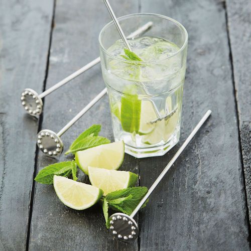 Cocktailstampers 4 stk