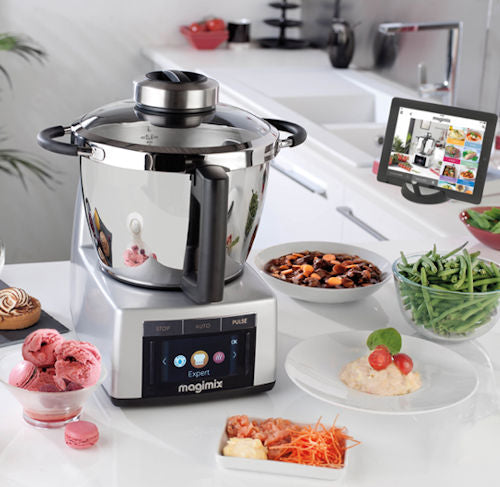Cook Expert Magimix (mat chroom)