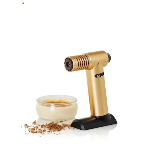 Crème brulee brander goud Adhoc