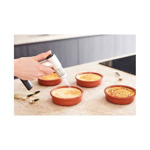 Crème brulee brander goud Adhoc