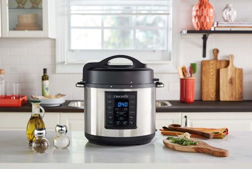 Express Pot 5,6 ltr Crockpot CRO51