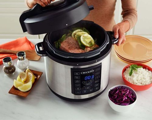 Express Pot 5,6 ltr Crockpot CRO51