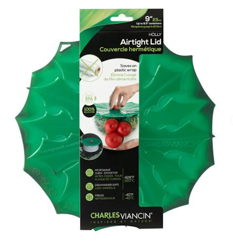 Deksel silicone Holly