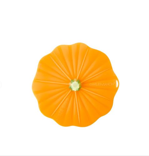 Deksel silicone Pumpkin