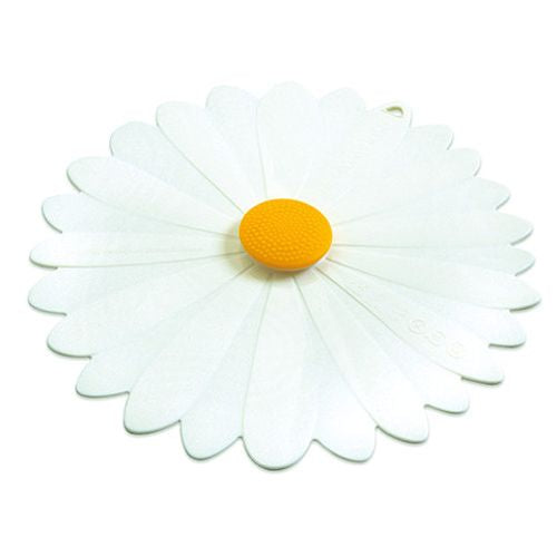 Deksel siliconen Daisy