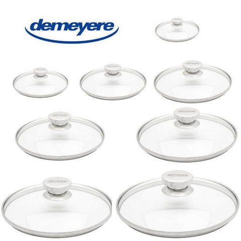 Deksel glas Demeyere