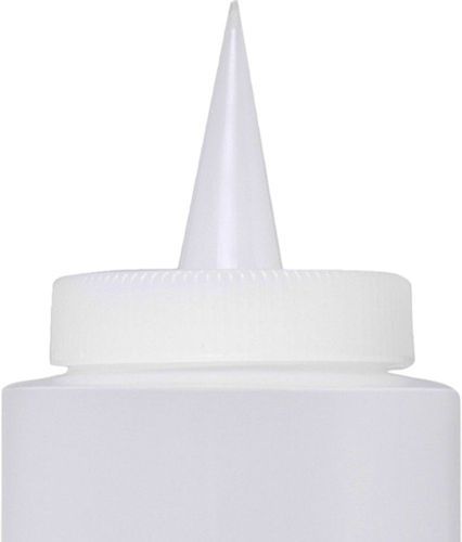 Doseerfles 400 ml transparant