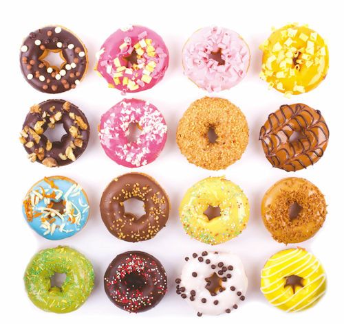 Donut en bagel uitsteker