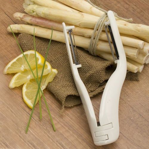 Dubbel aspergeschiller Peel Star