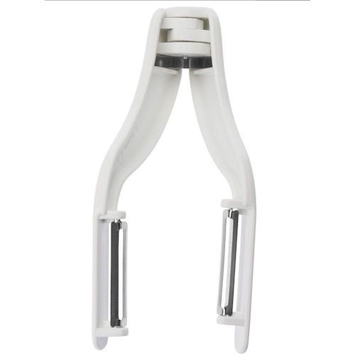 Dubbel aspergeschiller Peel Star