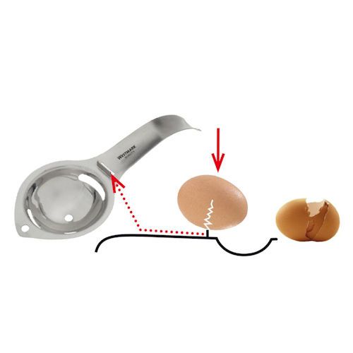 Eier dooier scheider Westmark