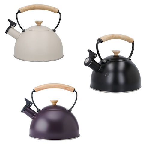 Fluitketel La Cafetière 1,6 ltr