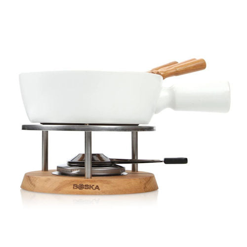 Fondueset Bianco 1,3 liter