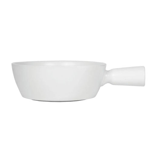 Fondueset Bianco 1,3 liter