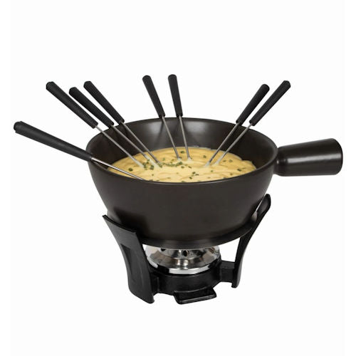 Fondueset Nero