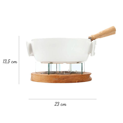 Fondueset Twinkle 1,6 ltr