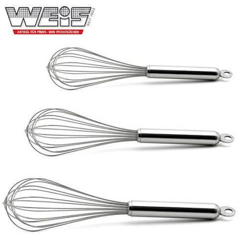 Garde RVS Weis