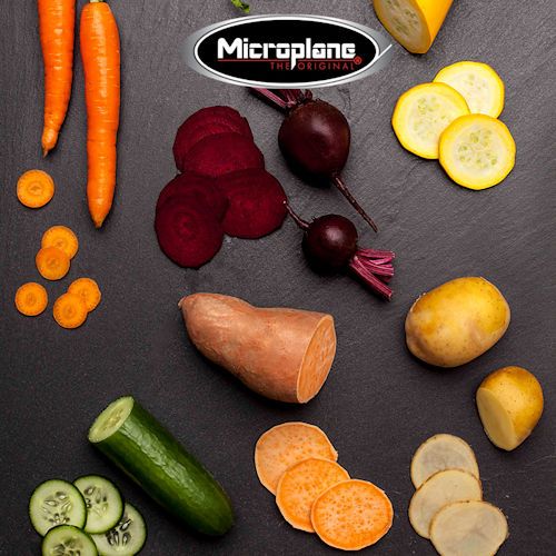 Gourmet schaaf Microplane