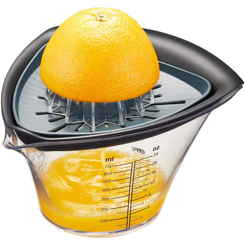 Granaatappel ontpitter met citruspers Fruti