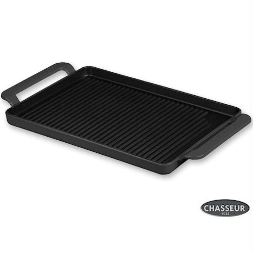 Grillplaat Chasseur 42 x 24 cm