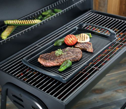Grillpan 38 x 23 cm Kuchenprofi