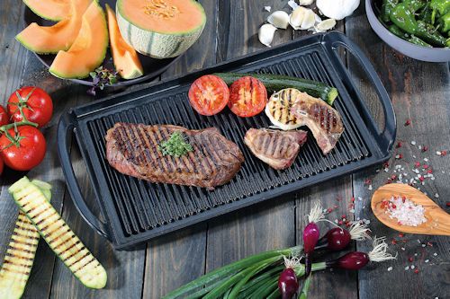 Grillpan 38 x 23 cm Kuchenprofi