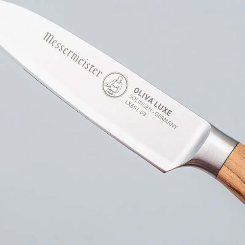 Groentemes Oliva Messermeister 9 cm