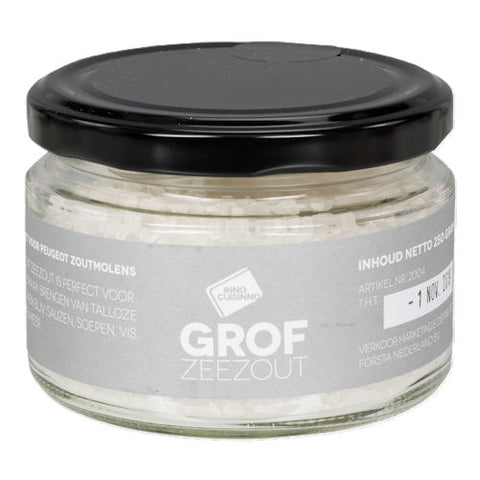 Grof zeezout