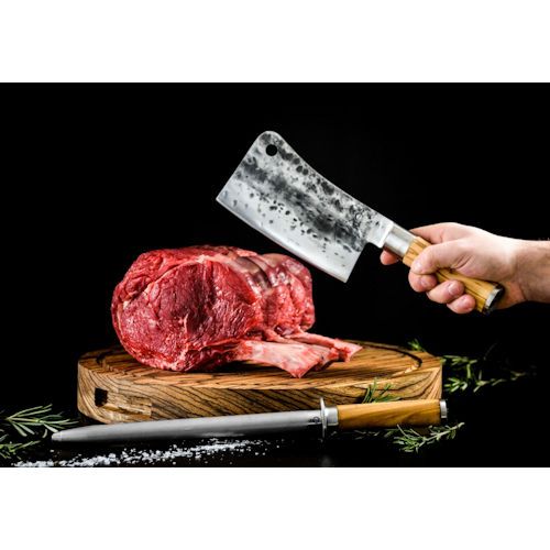Hakmes Olive Forged